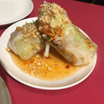 モモタイ - みんな大好き生春巻き