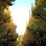 秩父宮ラグビー場 売店 - 