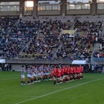 秩父宮ラグビー場 売店 - 