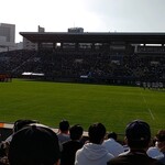 秩父宮ラグビー場 売店 - 