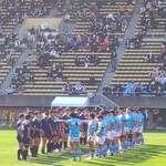 秩父宮ラグビー場 売店 - 