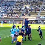 秩父宮ラグビー場 売店 - 