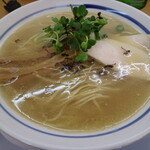 タカラヤ - 塩そばです☆　2021-1119訪問