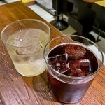 Donostia Comeru - 2杯目の乾杯