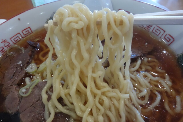 馬肉ラーメン やまき - 西大塚（ラーメン）の写真