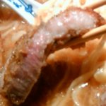 麺屋武蔵 二天 池袋店 - 豚天アップ