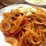 MASH - これぞ昭和ナポリタン