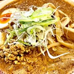 ひぐま - こく味噌900円