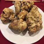 かわむら - 白トリュフ