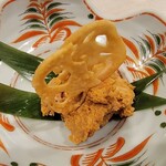 最強鮨居酒屋 やまのや - あんきもといぶりがっこ