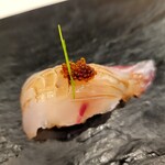 最強鮨居酒屋 やまのや - 鯛