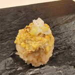 最強鮨居酒屋 やまのや - カニミソカニミソ
