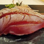 最強鮨居酒屋 やまのや - 戻り鰹