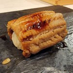 最強鮨居酒屋 やまのや - 煮穴子