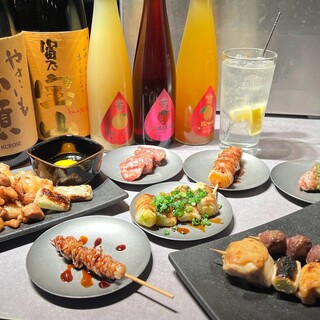 宴会コースご用意しております！