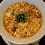 Kokuryuu - サンラー湯麺