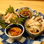 禅紫 - セイコ蟹ほぐし