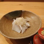 禅紫 - 剣先イカゲソ