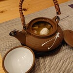 禅紫 - 土瓶蒸し