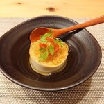 禅紫 - 落花生豆腐