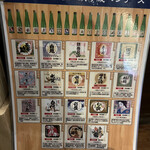 やきとり もつ焼 まるや - わからん