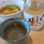 お食事処 十府ヶ浦 - 地酒とホヤ