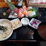 平の食堂 - 海鮮丼