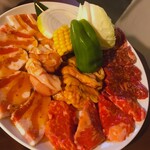 炭一鉄 - 料理写真: