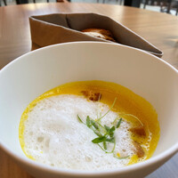 Bistro NOHGA  - 優しい甘さのポタージュ