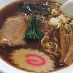 ラーメン・焼肉ナナ - ラーメン