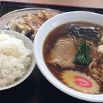 ラーメン・焼肉ナナ - Bセット