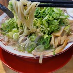 くらお - 麺リフト