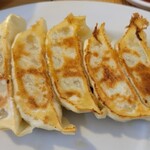 くらお - ニンニク餃子