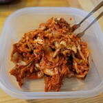 くらお - キムチ食べ放題