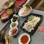 Yakiniku Hausu Karubitei - 