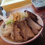 極太濁流ラーメン ら・けいこ - 