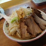 極太濁流ラーメン ら・けいこ - 