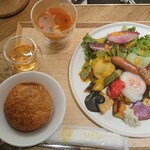 パンカラト ブーランジェリーカフェ - 