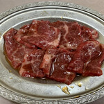 焼肉 三千里 - 料理写真:黒毛和牛カルビ