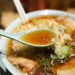 ひろちゃんラーメン! - 