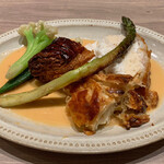 スザ ビストロ - パイ包焼