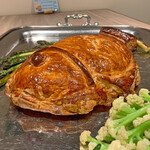 スザ ビストロ - パイ包焼