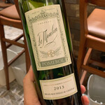 スザ ビストロ - POMEROL 2013 (持ち込み)