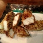 能登美 - 河豚の唐揚げ