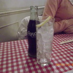 クリスマス亭 - コーラ450円