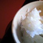 京の米料亭 八代目儀兵衛 - ご飯がとっても美味しいです＾＾ｖ