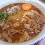 広東 - これぞ元祖徳島ラーメン