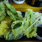 老稚園 - 天麩羅が本当に美味しいのです。