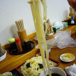 老稚園 - うどんも絶品!!!