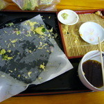 老稚園 - ・・・・・・・ダメ。袋に詰めさせてもらいました（ＴＴ）